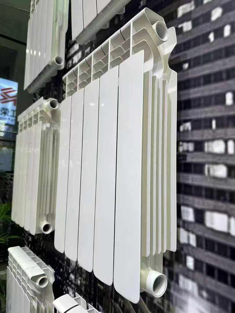Die-cast Aluminum Radiator